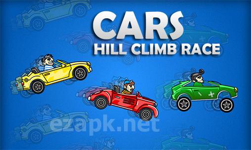 Cars: Hill climb race