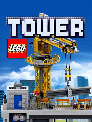 LEGO tower