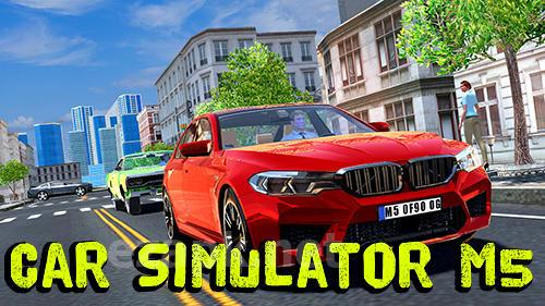 Car simulator M5
