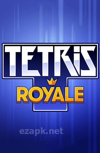 Tetris royale