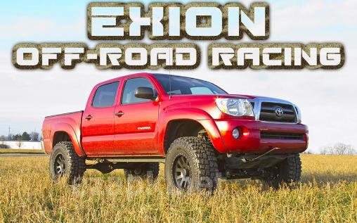 Exion: Off-road racing