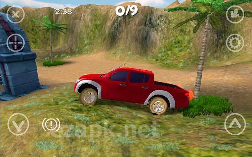 Exion: Off-road racing