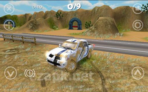 Exion: Off-road racing