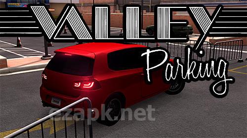 Valley parking 3D