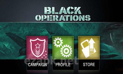 Black Operations