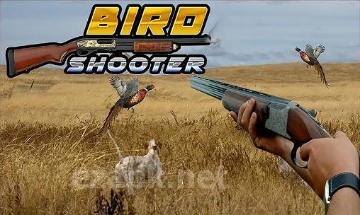 Bird shooter: Hunting season 2015