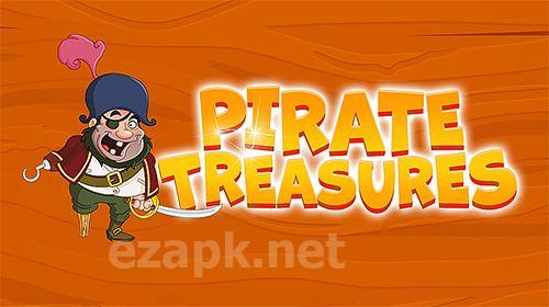 Pirates treasures
