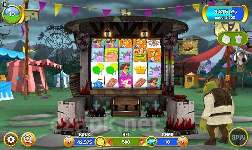 Shrek: Slots adventure