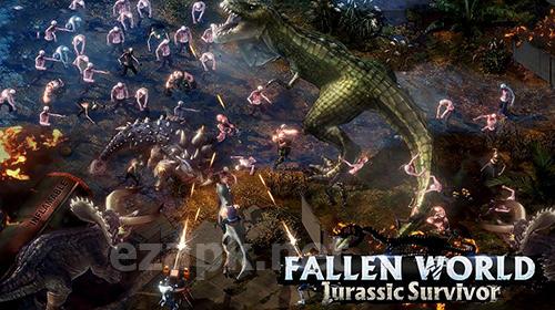 Fallen world: Jurassic survivor