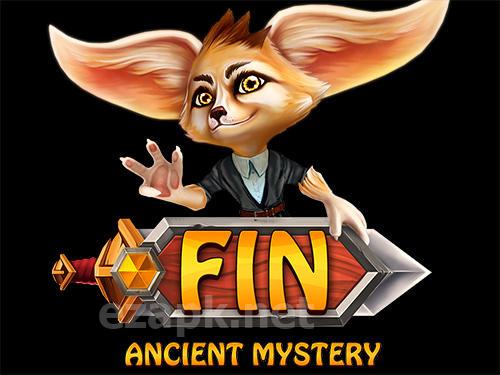 Fin and ancient mystery: Platformer-metroidvania