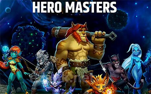 Hero masters