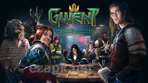 Gwent: The Witcher сard game