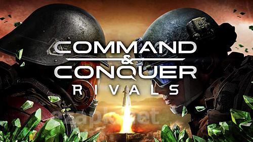 Command and conquer: Rivals