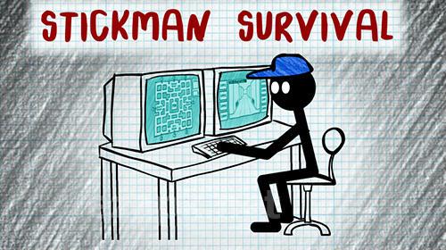 Stickman five nights survival