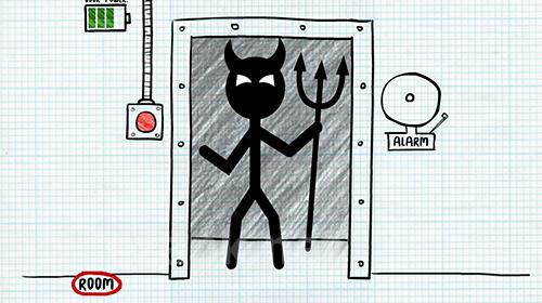 Stickman five nights survival