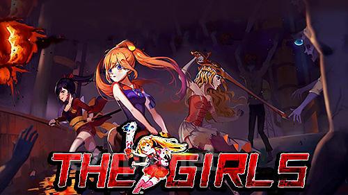 The girls: Zombie killer
