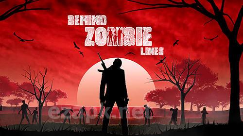 Behind zombie lines