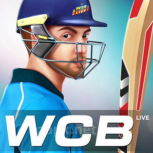 WCB LIVE Cricket Multiplayer: PvP Cricket Clash