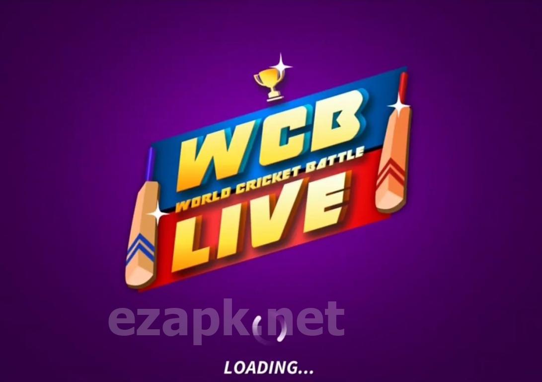 WCB LIVE Cricket Multiplayer: PvP Cricket Clash