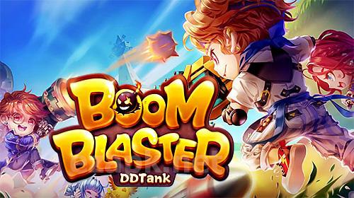 Boom blaster