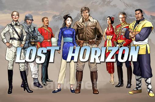 Lost horizon