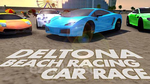 Deltona beach racing: Car racing 3D