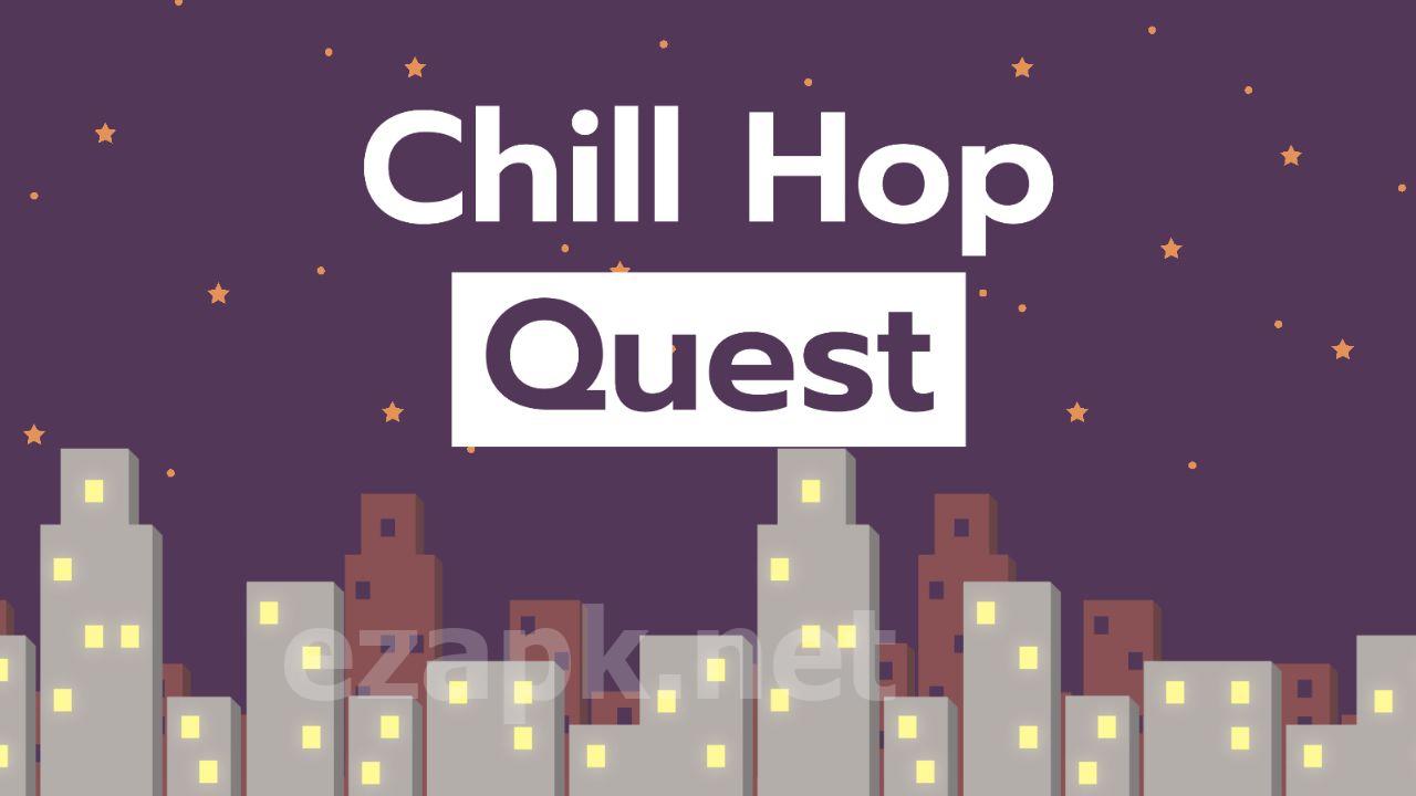 Chill Hop Quest: A Lo-Fi Driven Puzzle Game