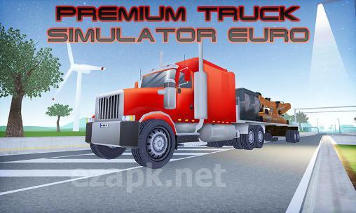 Premium truck simulator euro