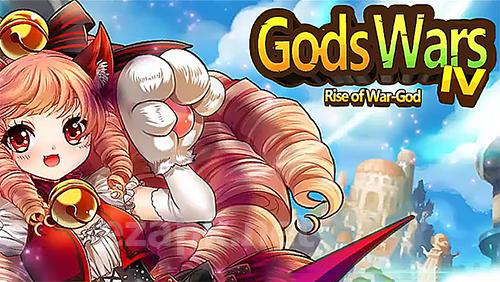 Gods wars 4: Arise of war god