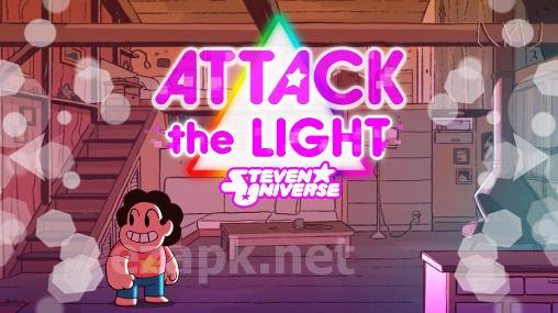 Attack the light: Steven universe