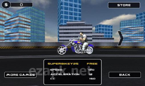 Moto racing 3D
