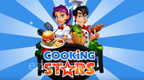Cooking stars