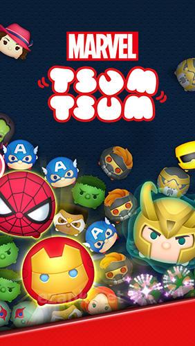 Marvel: Tsum tsum