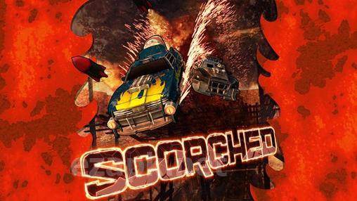 Scorched: Combat racing