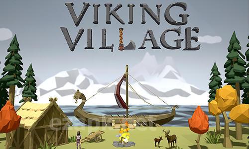 Viking village: RTS