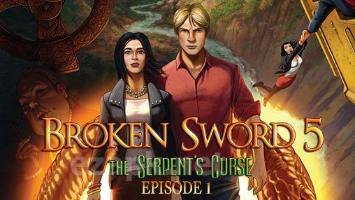 Broken sword 5: The serpent's curse. Episode 1: Paris in the spring