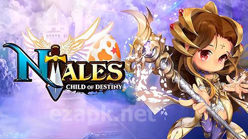 NTales: Child of destiny