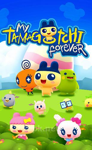 My tamagotchi forever