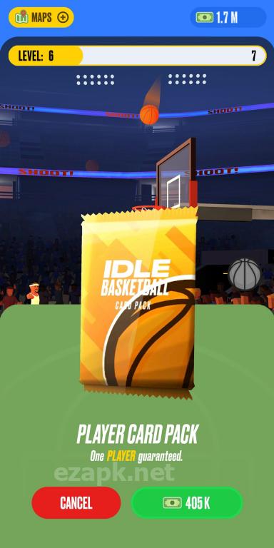 Basketball Idle