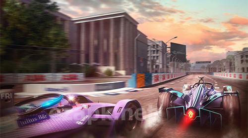 Ghost racing: Formula E