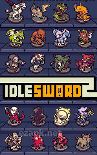 Idle sword 2: Incremental dungeon crawling RPG