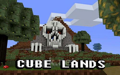 Cube lands