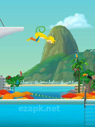 Rio 2016: Diving champions