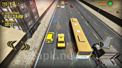 Taxi car simulator 3D 2014