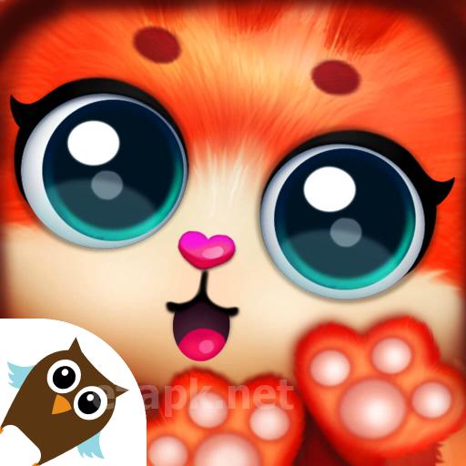 Little Kitty Town - Collect Cats & Create Stories