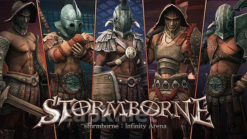 Stormborne: Infinity arena