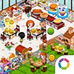 Cafeland: World kitchen