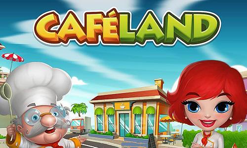 Cafeland: World kitchen