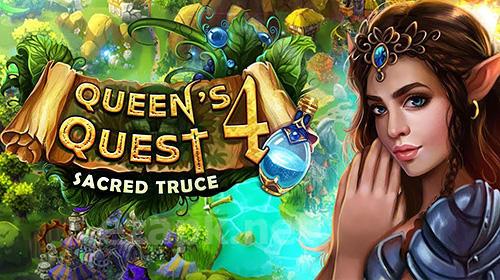 Queen's quest 4: Sacred truce