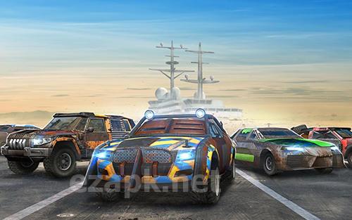Drag rivals 3D: Fast cars and street battle racing